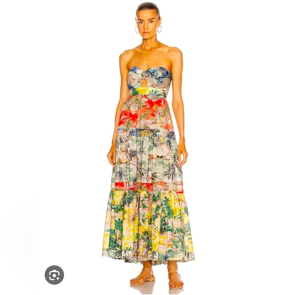 Zimmermann Juliette dress size 0P